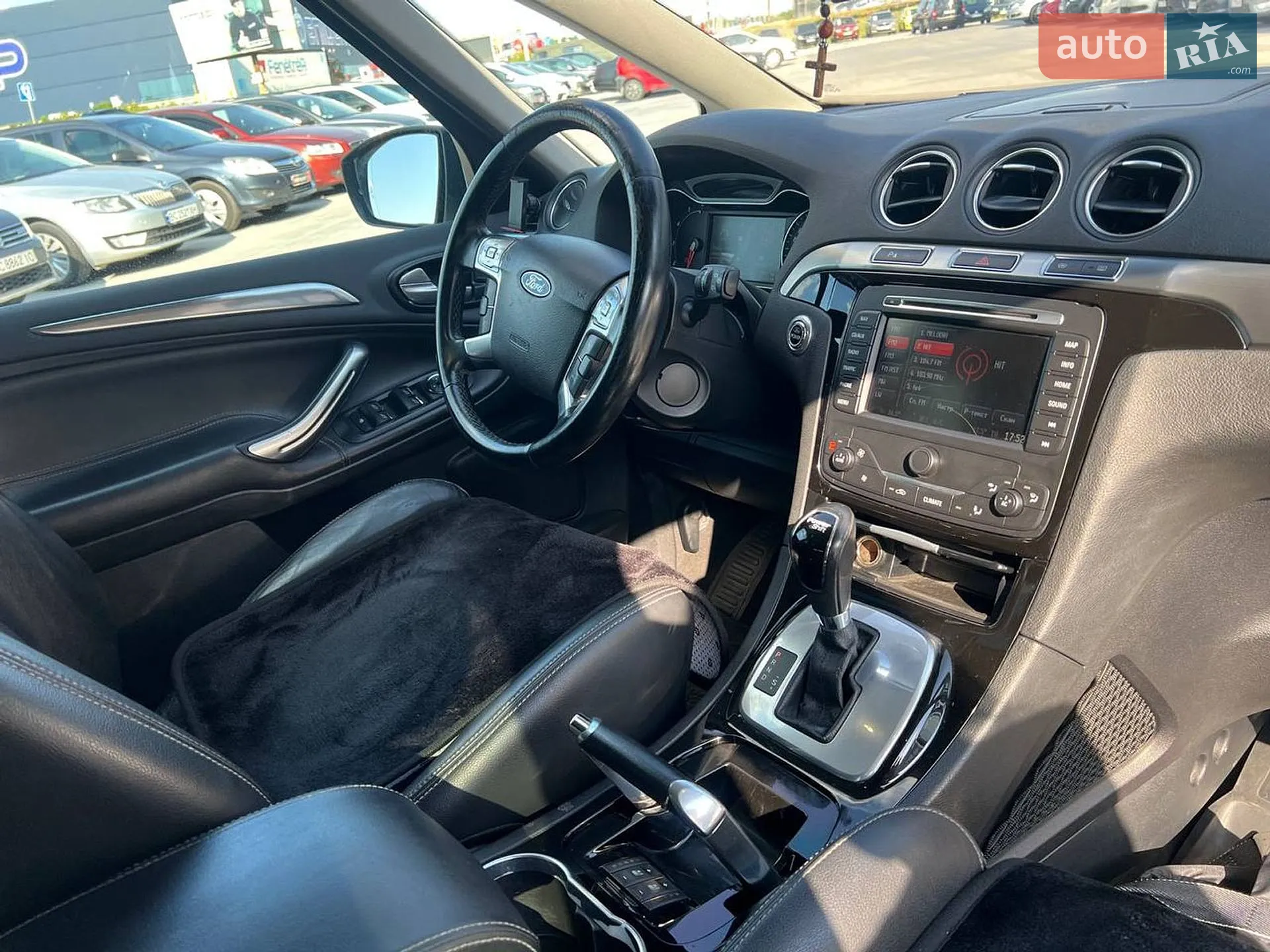 2012 Ford S-MAX - мініатюра 42