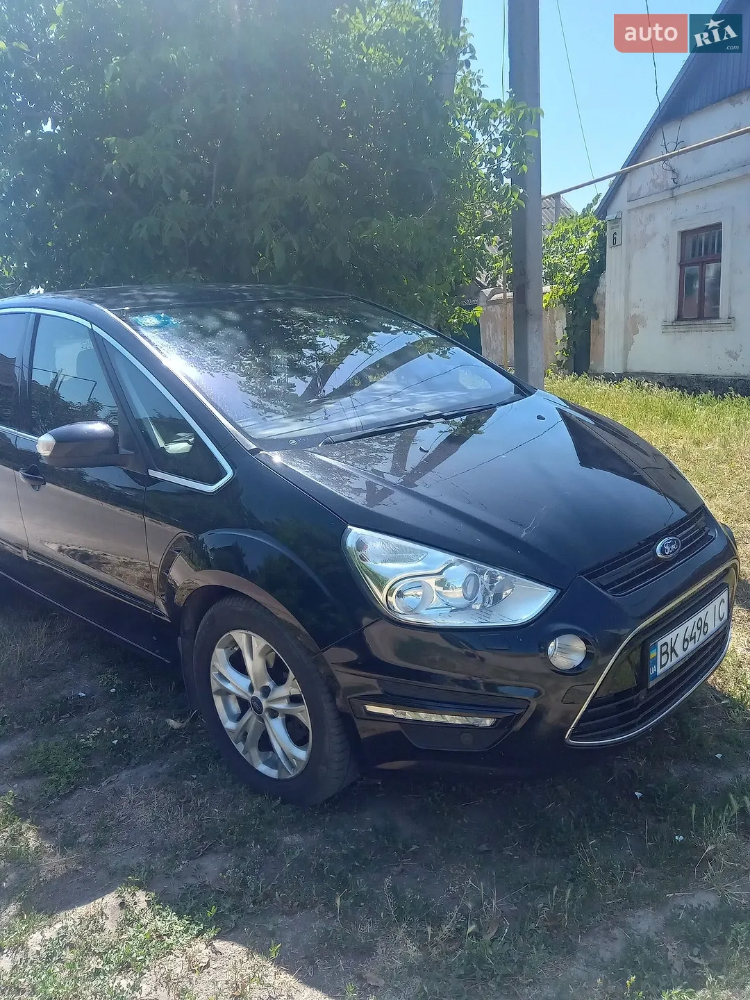 2014 Ford S-MAX - мініатюра 2