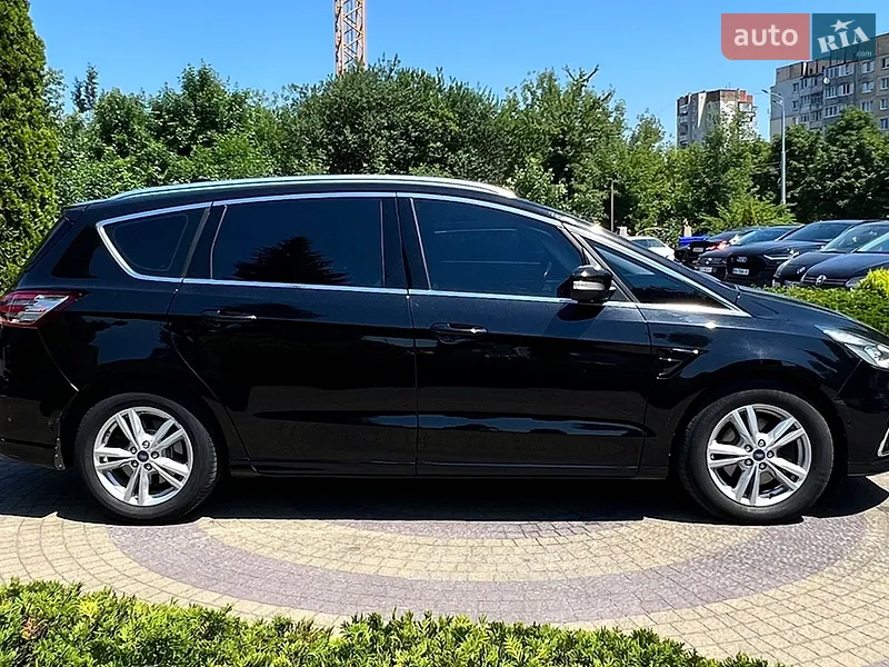 Ford S-Max 2020 VIN WF0JXXWPCJLB67774 фото оголошення 8 з 58