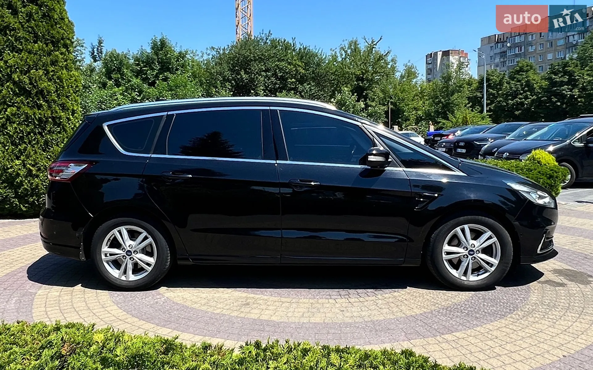 2020 Ford S-MAX - мініатюра 8