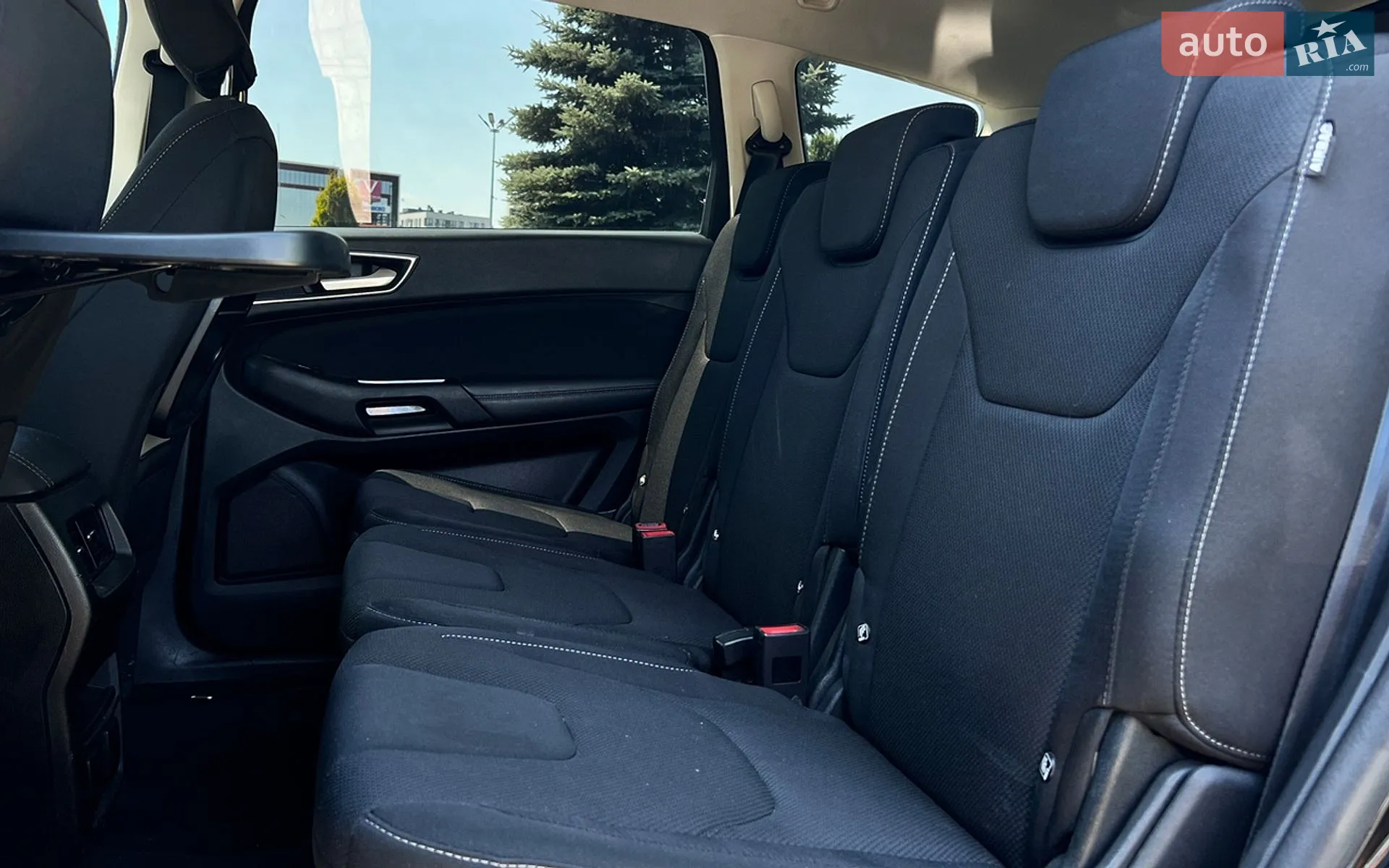 2020 Ford S-MAX - мініатюра 19