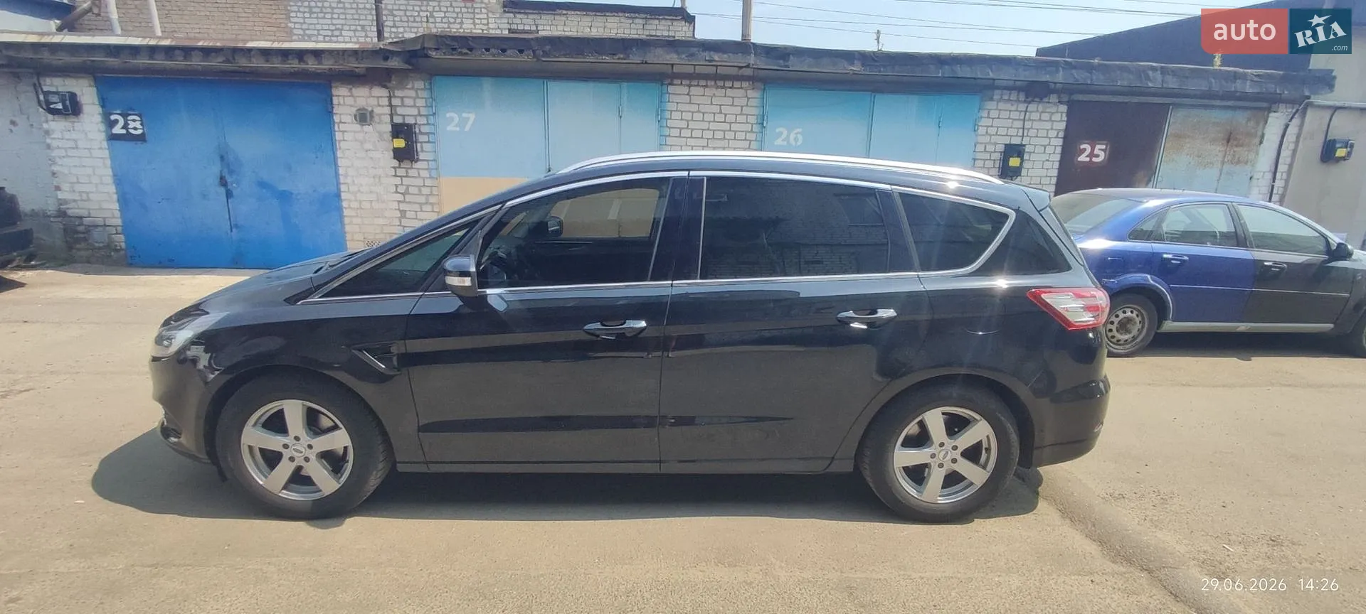 2015 Ford S-MAX - мініатюра 3