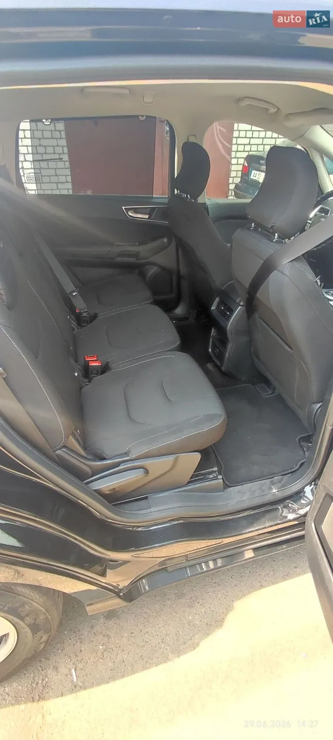 2015 Ford S-MAX - мініатюра 12