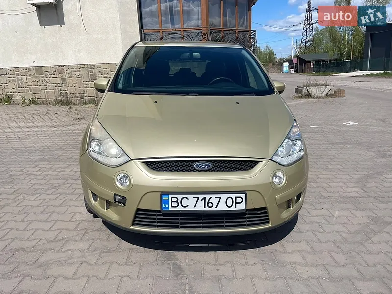 Ford S-Max 2006