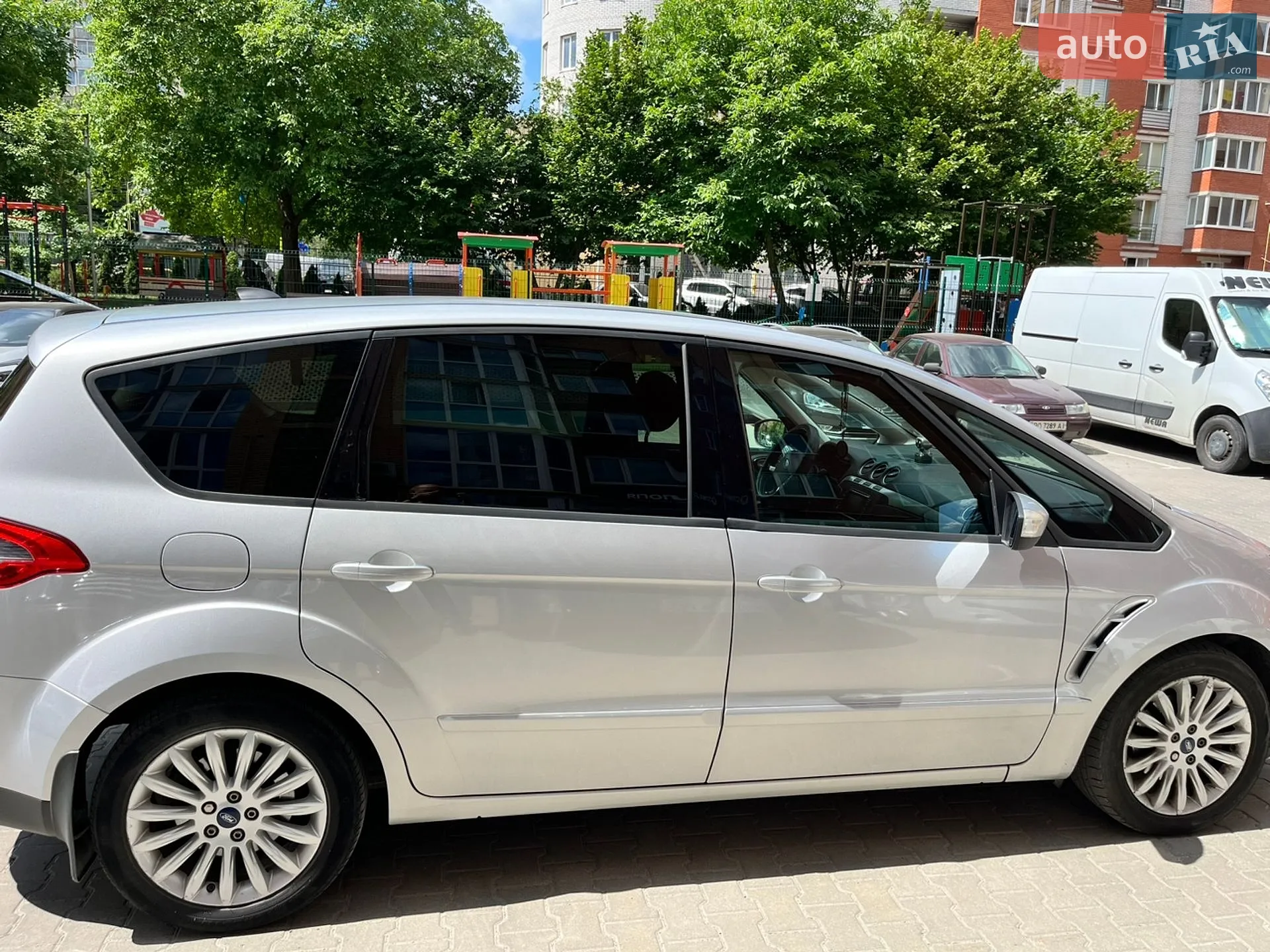 2014 Ford S-MAX - мініатюра 4