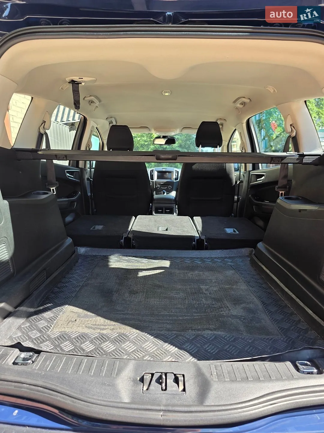 2015 Ford S-MAX - мініатюра 7