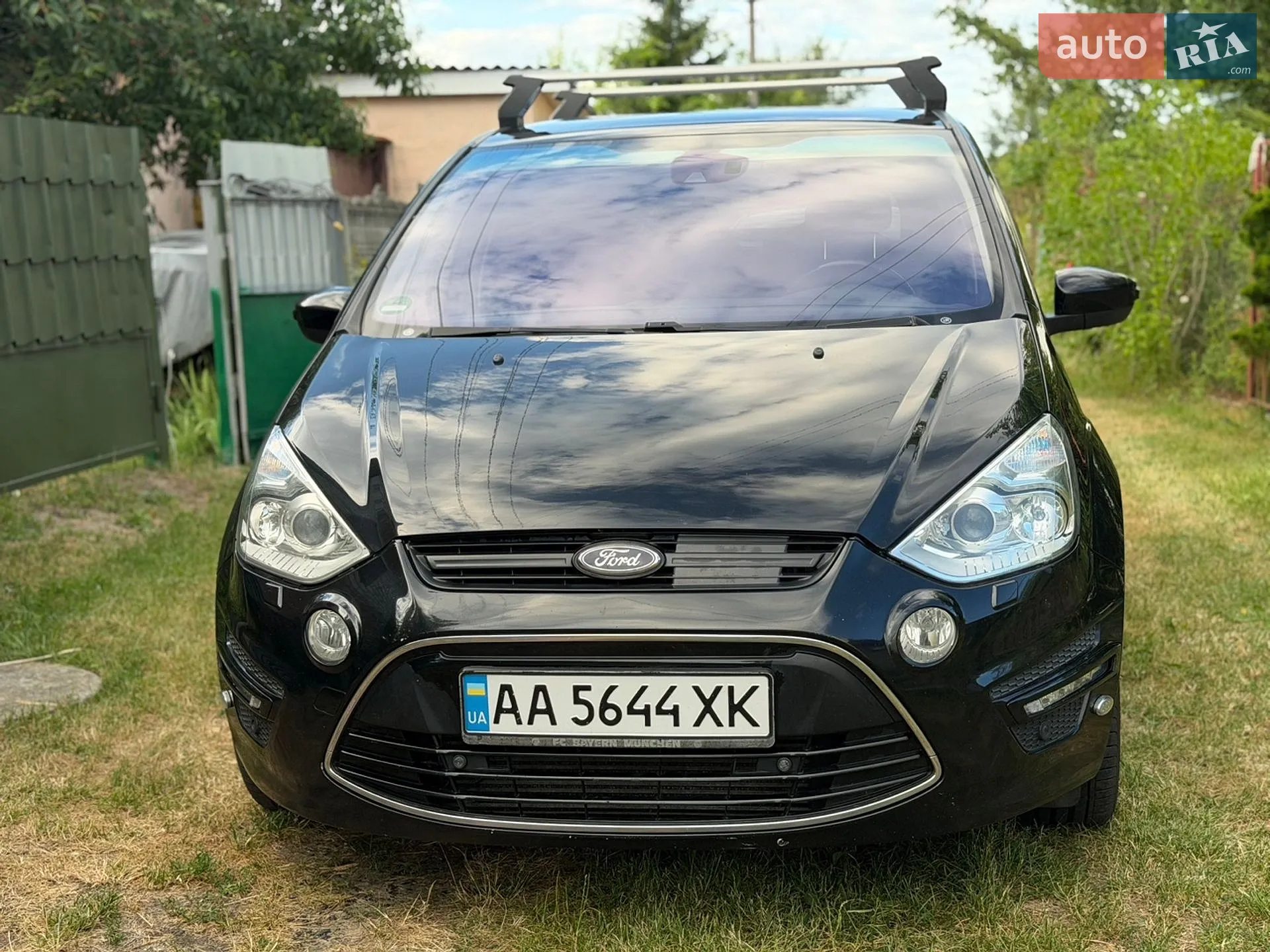 2012 Ford S-MAX - мініатюра 6