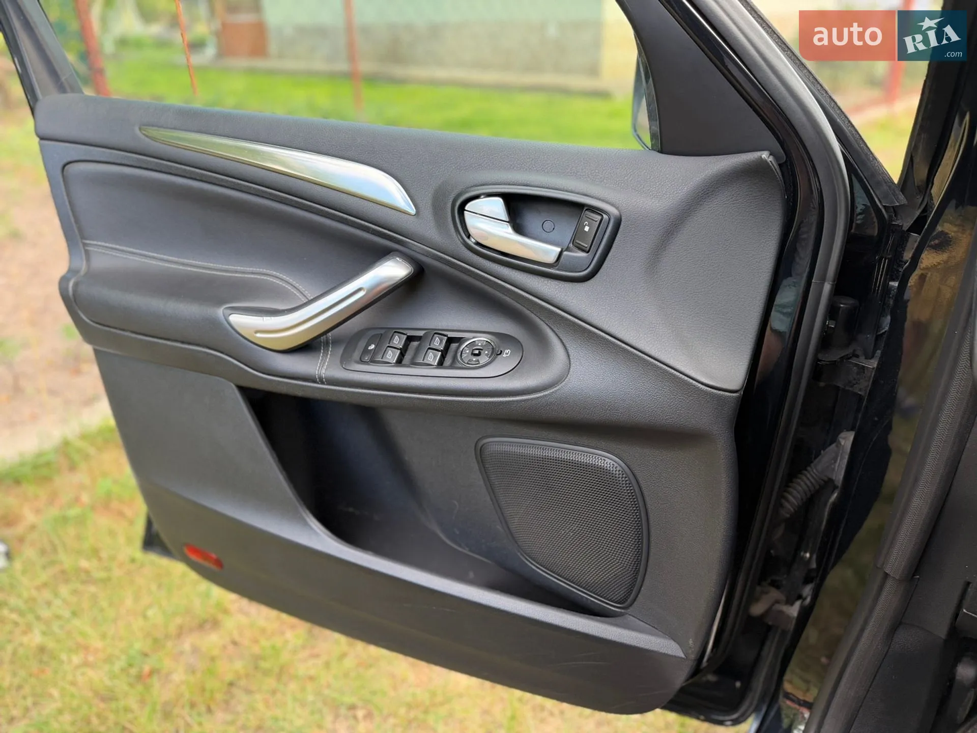 2012 Ford S-MAX - мініатюра 12