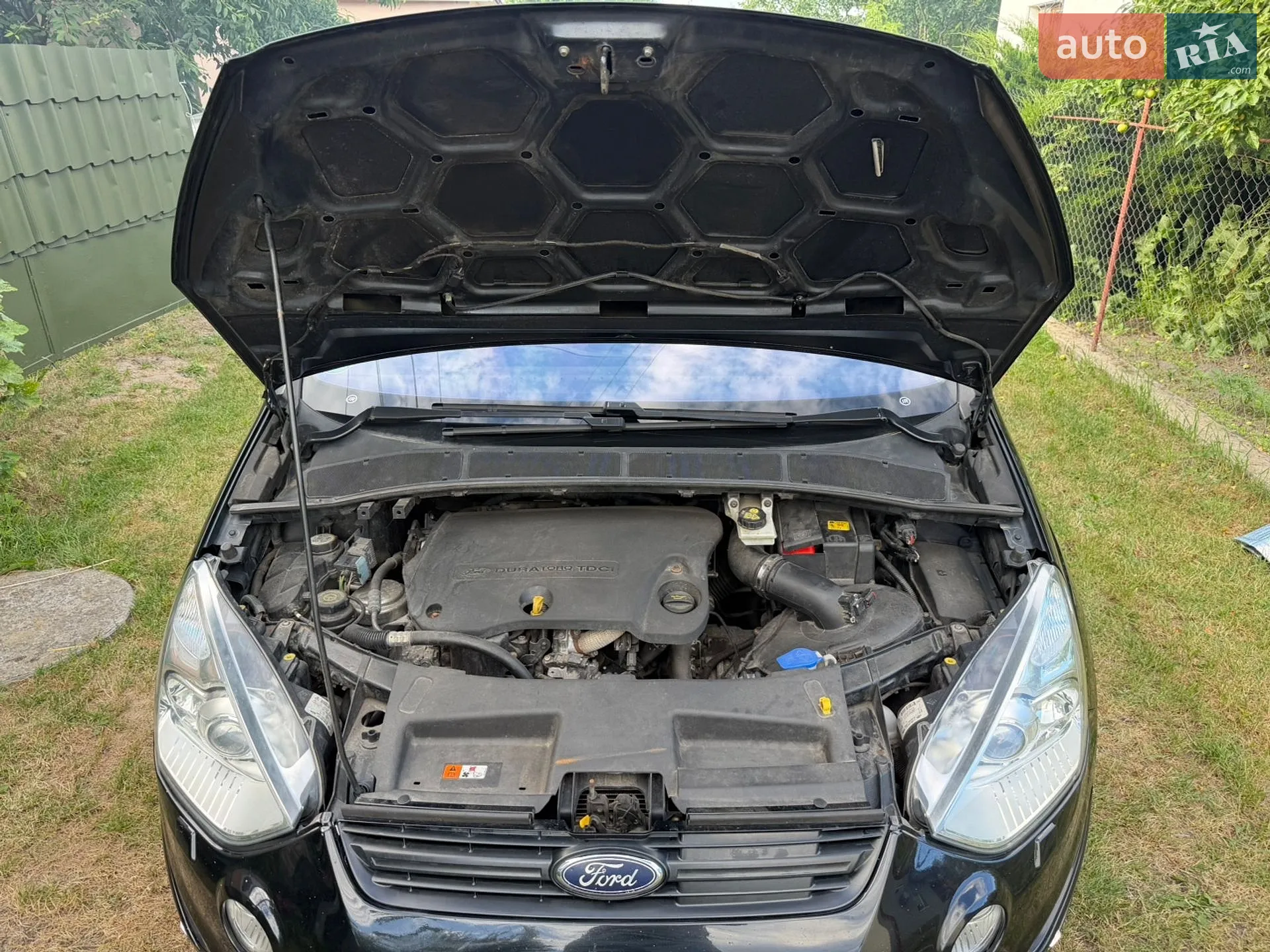 2012 Ford S-MAX - мініатюра 20