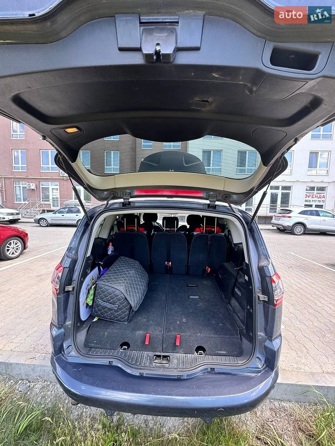 2011 Ford S-MAX - мініатюра 6
