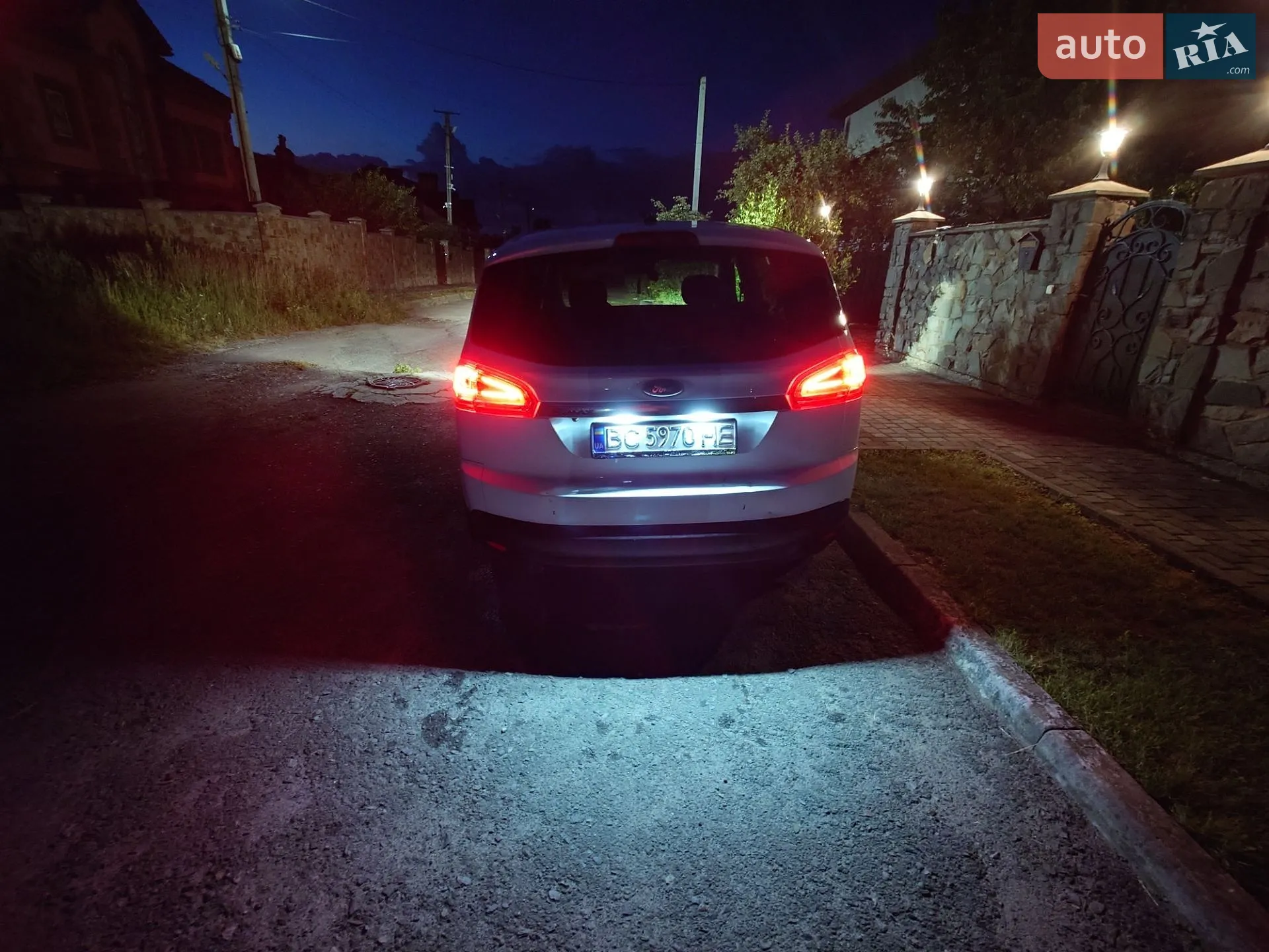 2013 Ford S-MAX - мініатюра 27