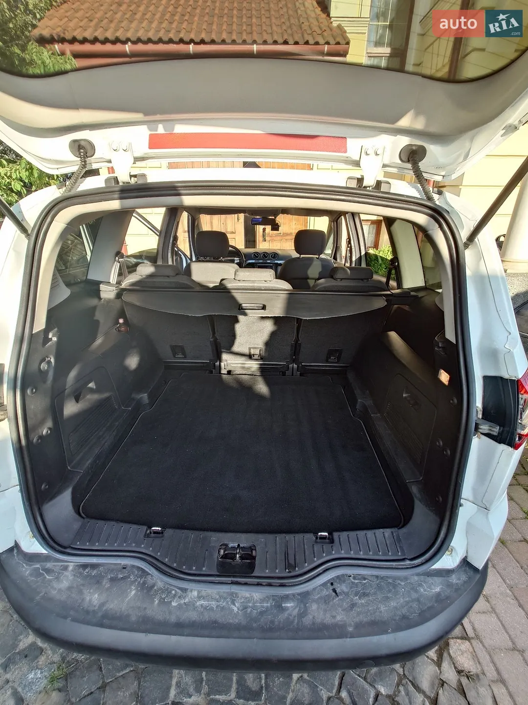 2013 Ford S-MAX - мініатюра 34
