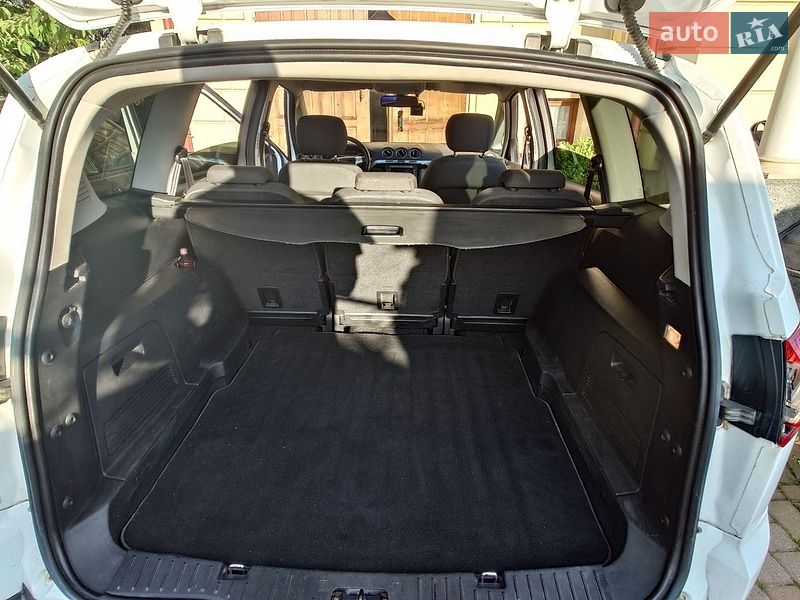 Минивэн Ford S-Max 2013 в Львове