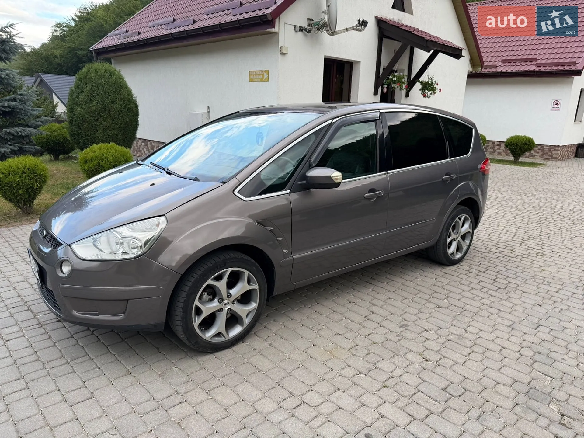 2011 Ford S-MAX - мініатюра 8