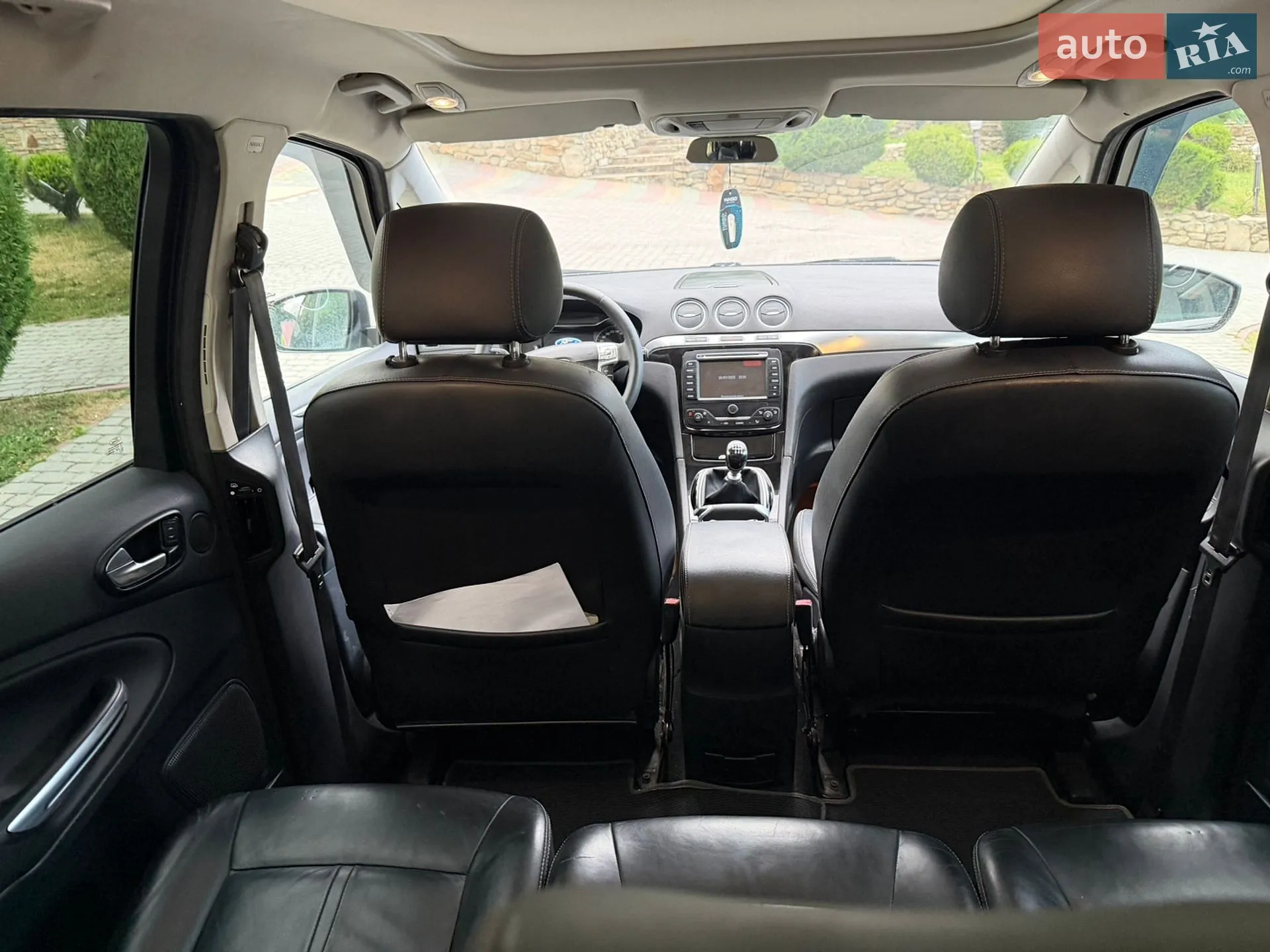 2011 Ford S-MAX - мініатюра 13