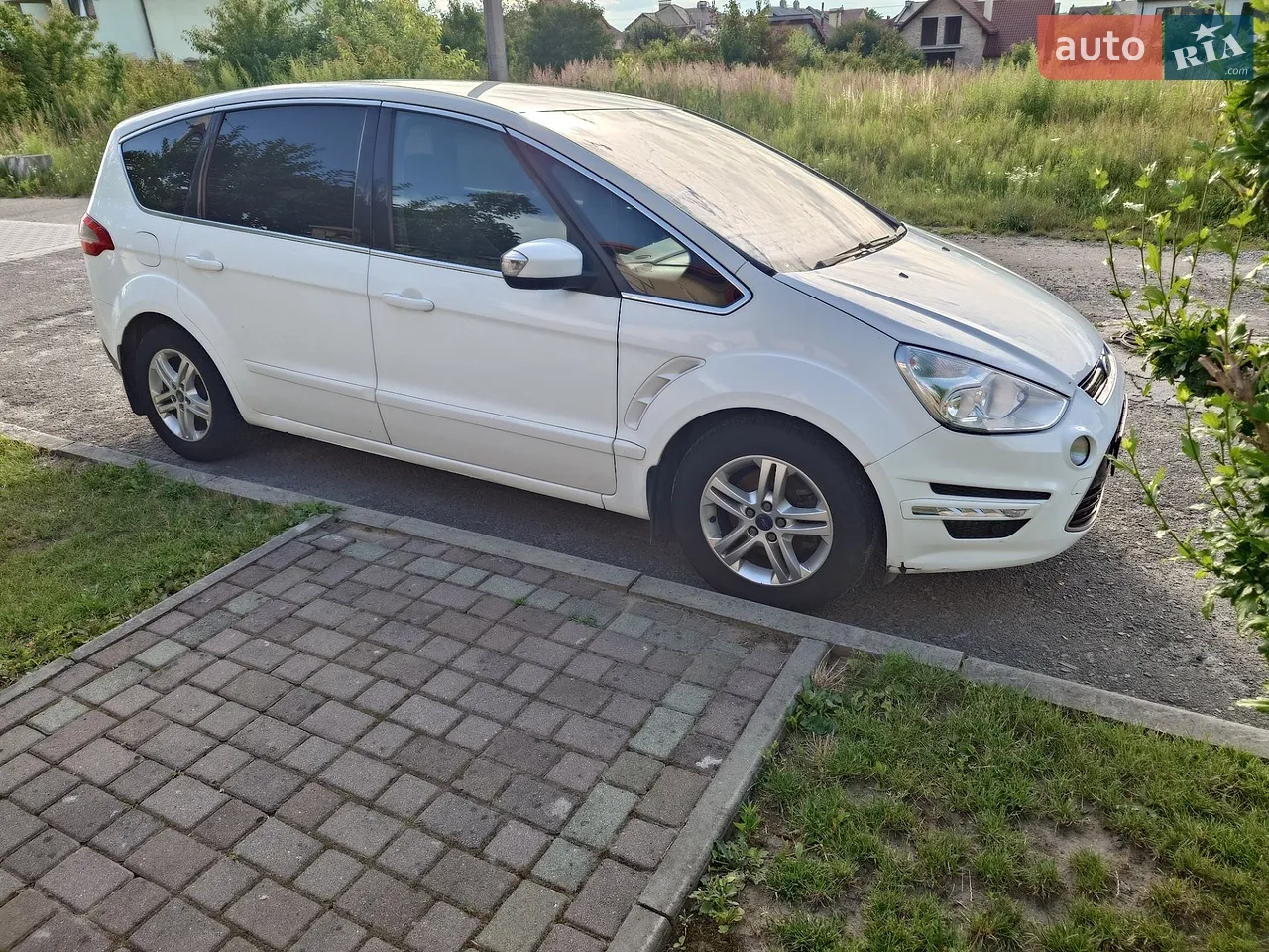 2014 Ford S-MAX - мініатюра 53