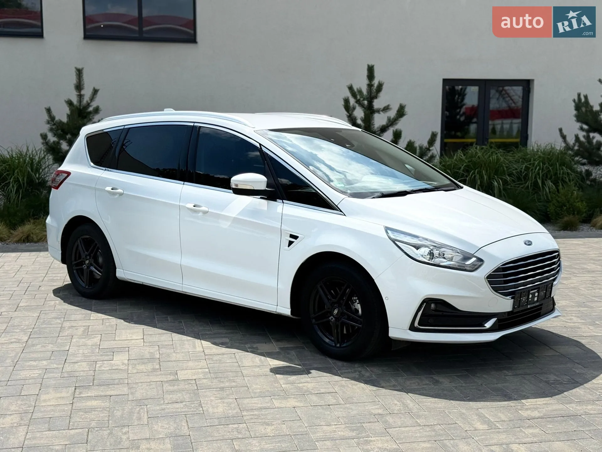 2021 Ford S-MAX - мініатюра 3