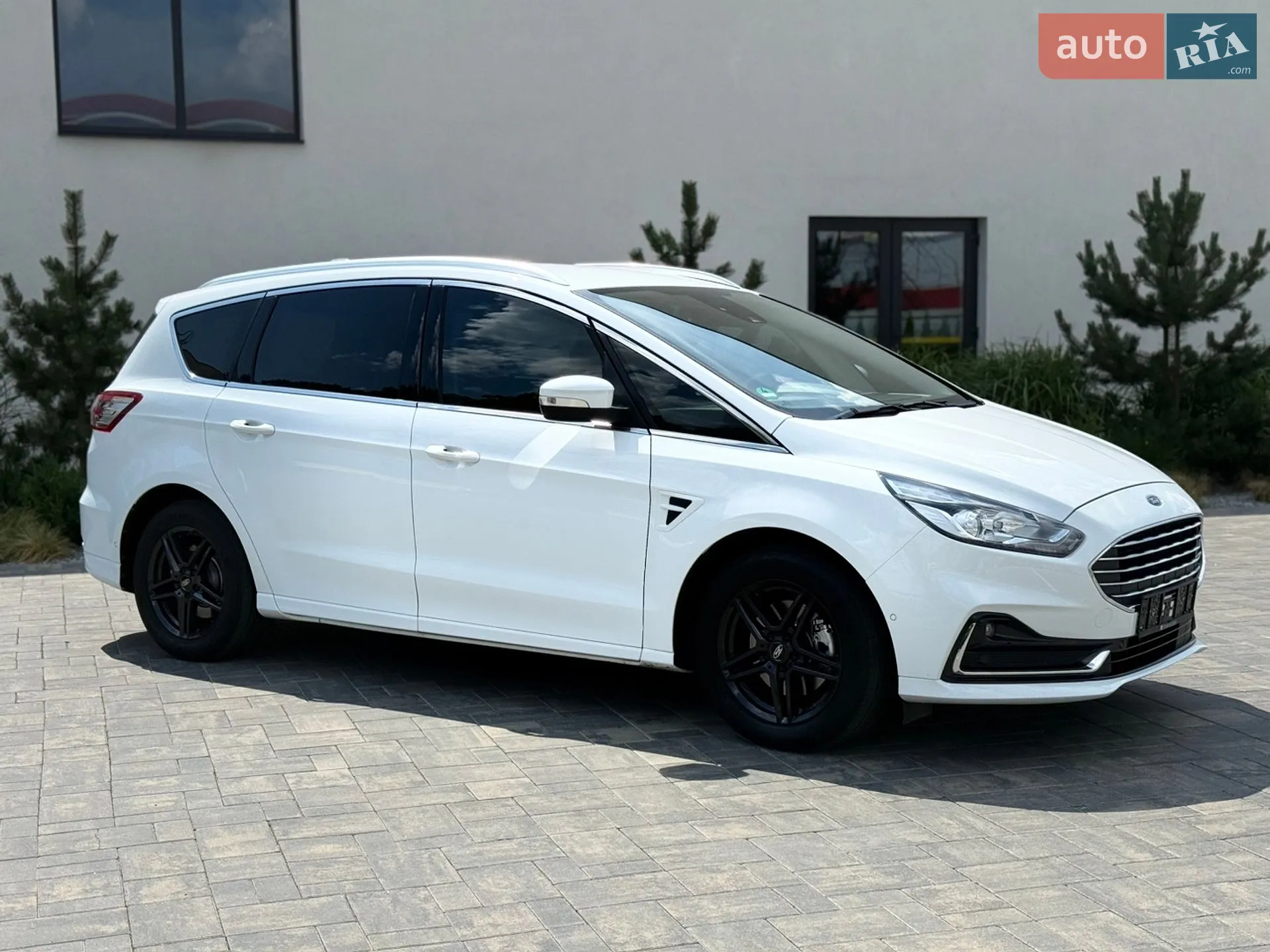 2021 Ford S-MAX - мініатюра 5