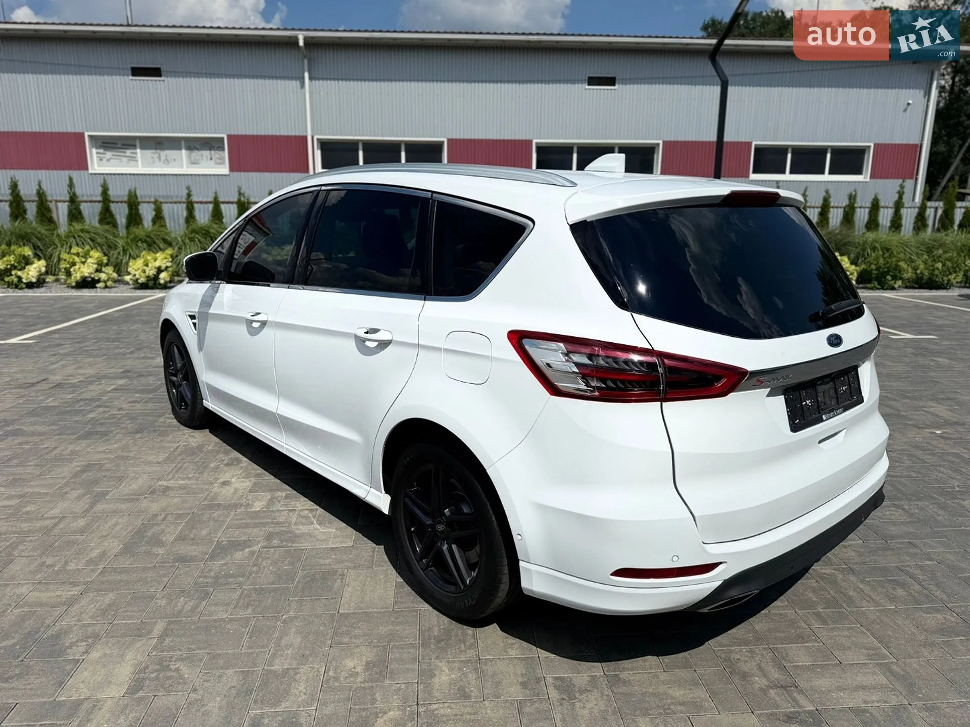 2021 Ford S-MAX - мініатюра 9