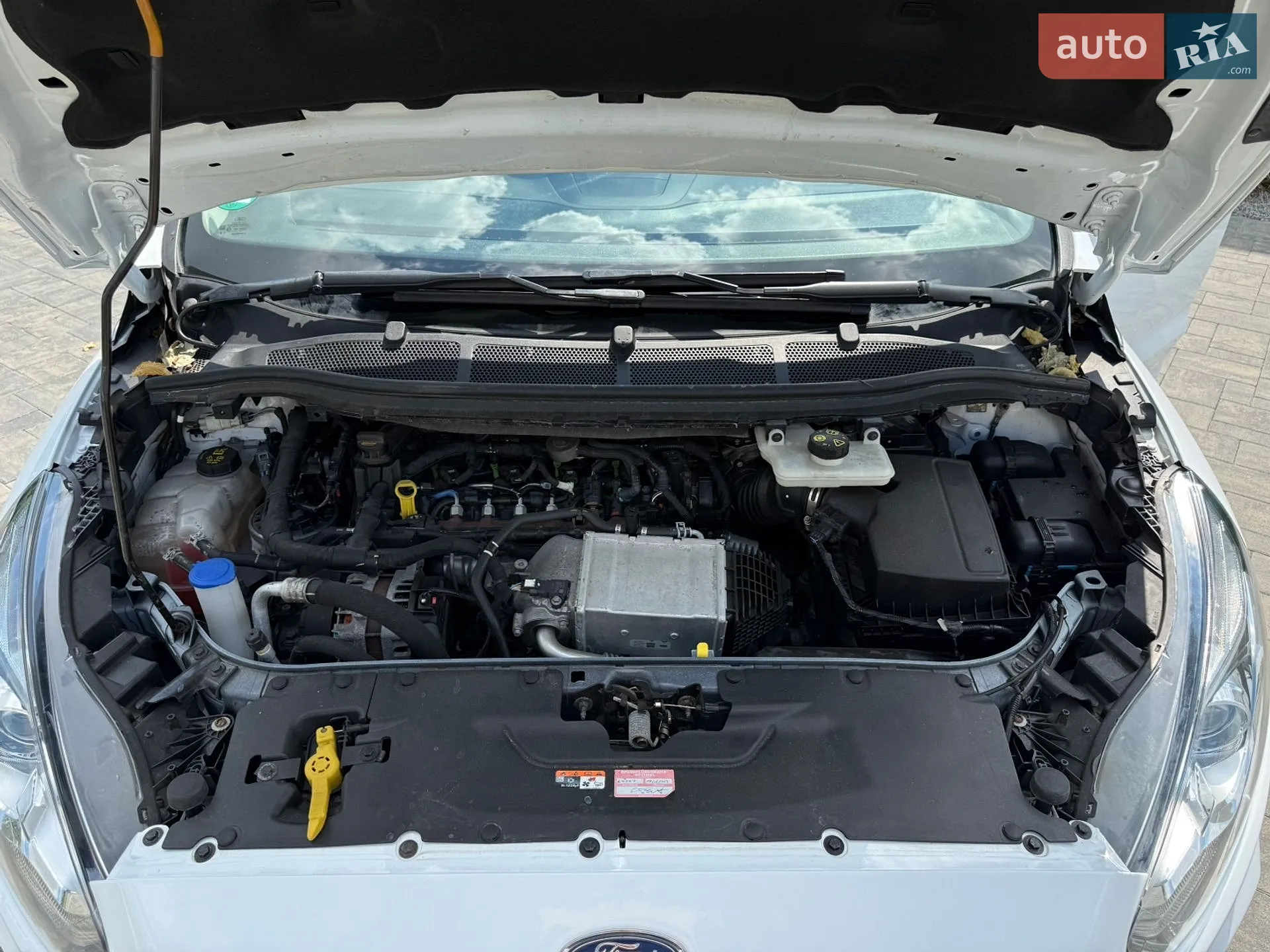 2021 Ford S-MAX - мініатюра 31