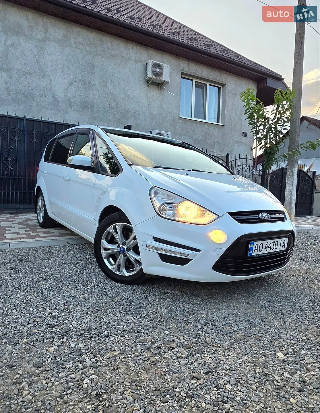 2013 Ford S-MAX - фото 1