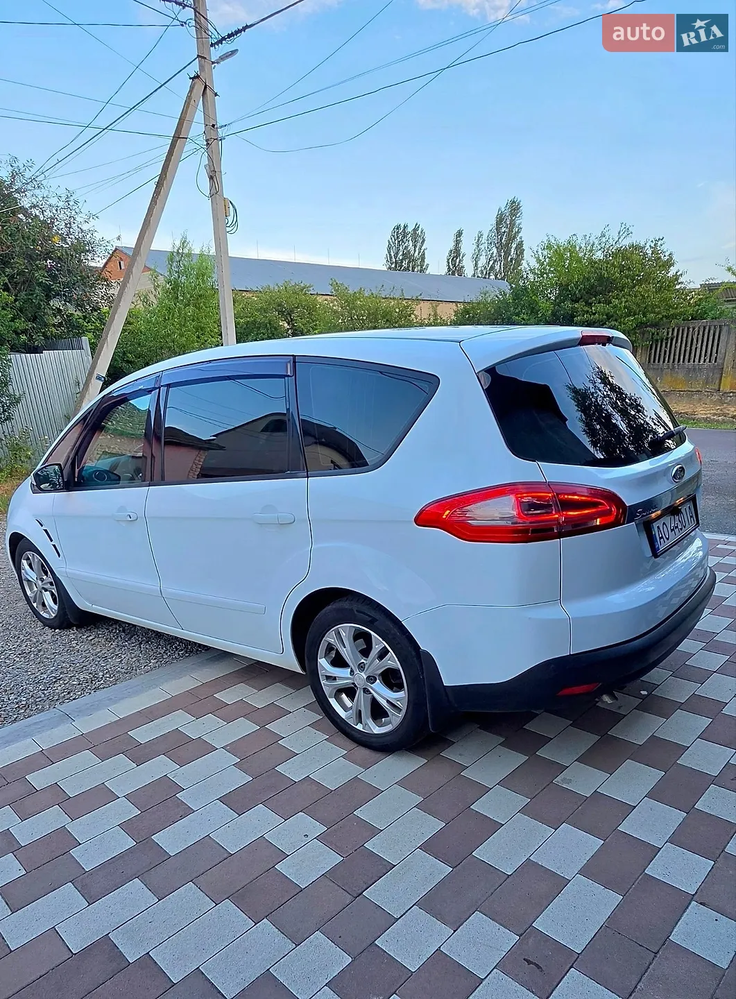 2013 Ford S-MAX - мініатюра 6