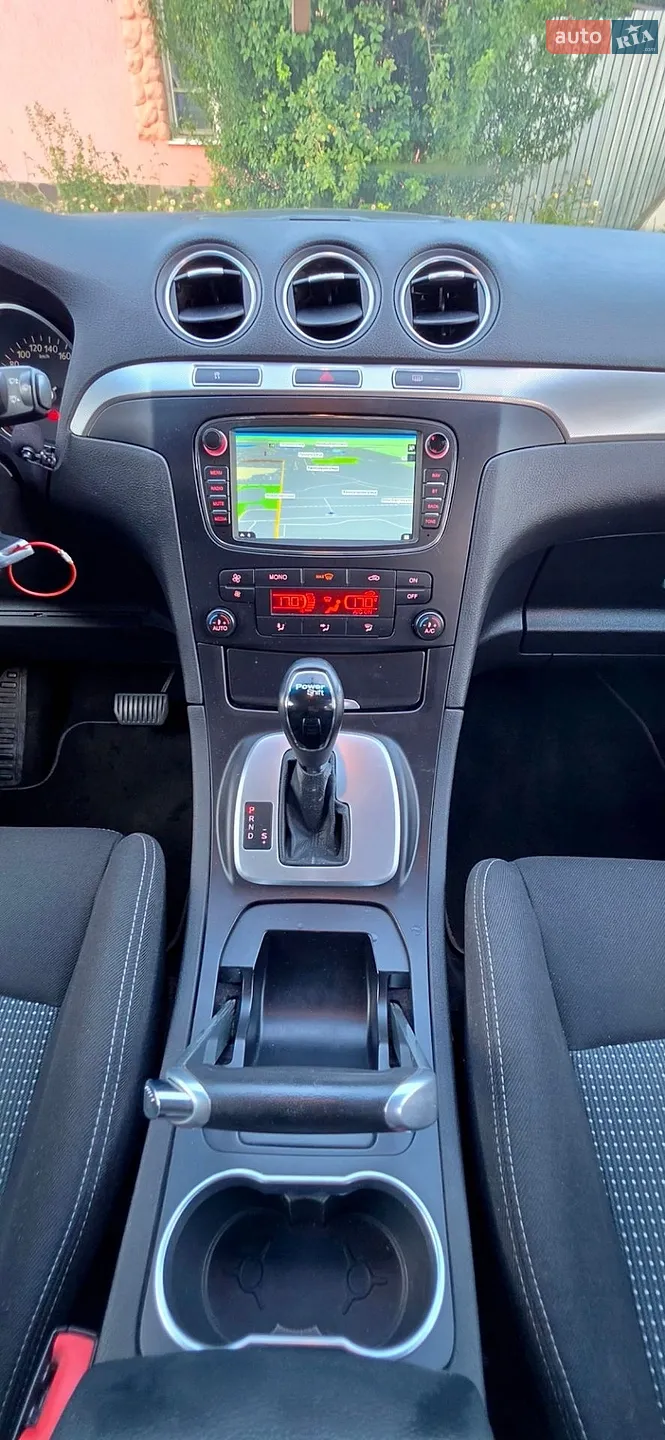 2013 Ford S-MAX - мініатюра 22