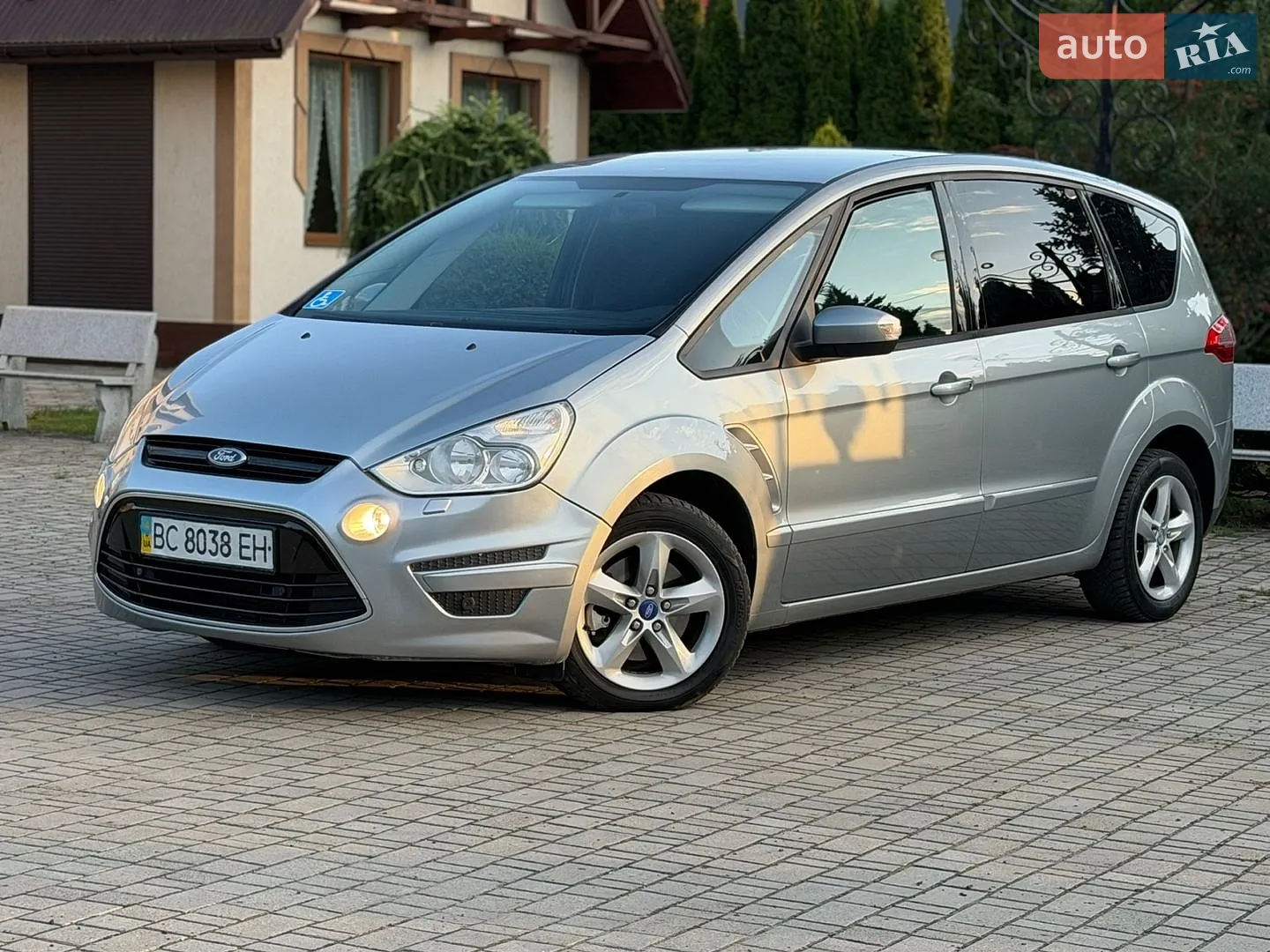 Ford S-Max 2013
