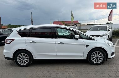 Мінівен Ford S-Max 2017 в Вінниці