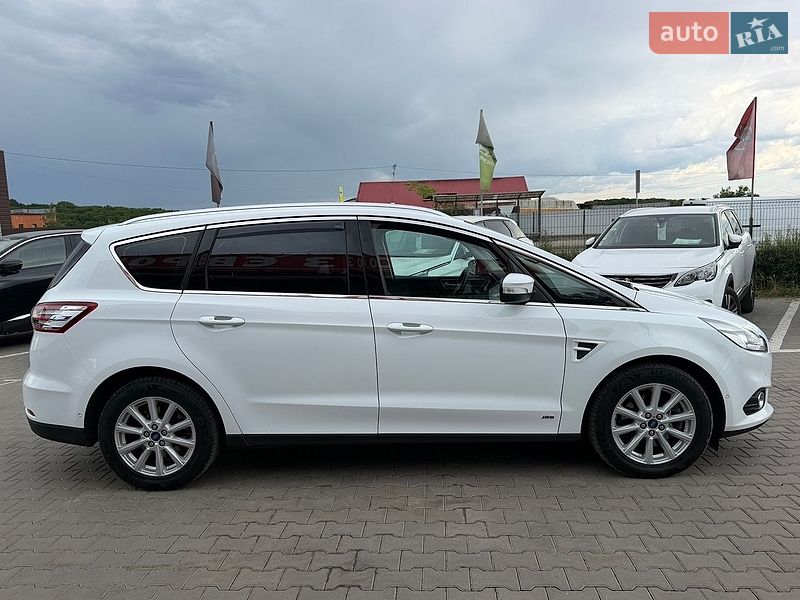 Мінівен Ford S-Max 2017 в Вінниці