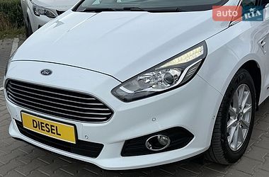 Мінівен Ford S-Max 2017 в Вінниці
