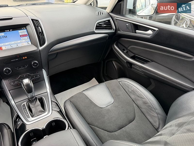 Мінівен Ford S-Max 2017 в Вінниці