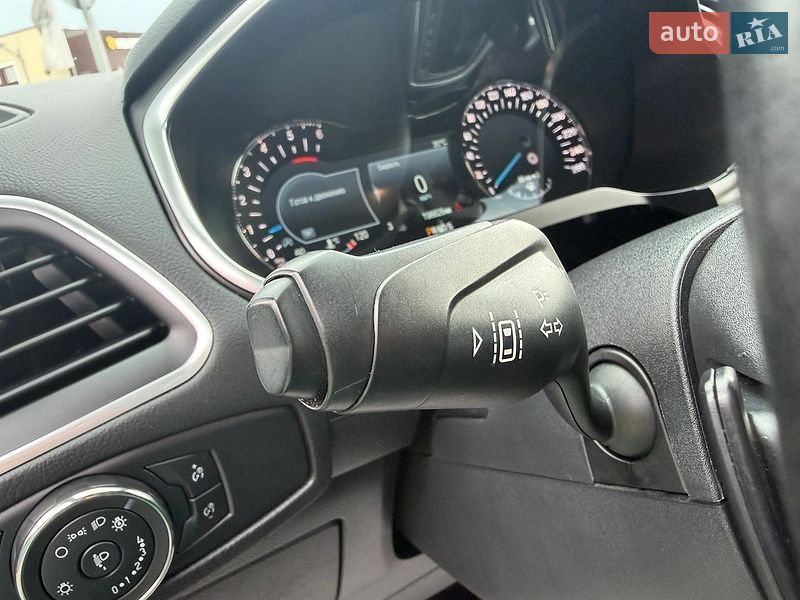 Мінівен Ford S-Max 2017 в Вінниці