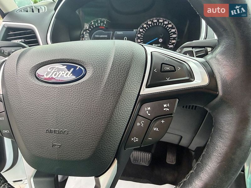 Мінівен Ford S-Max 2017 в Вінниці