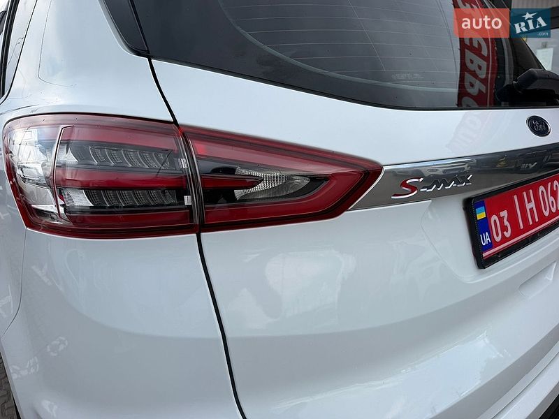 Мінівен Ford S-Max 2017 в Вінниці