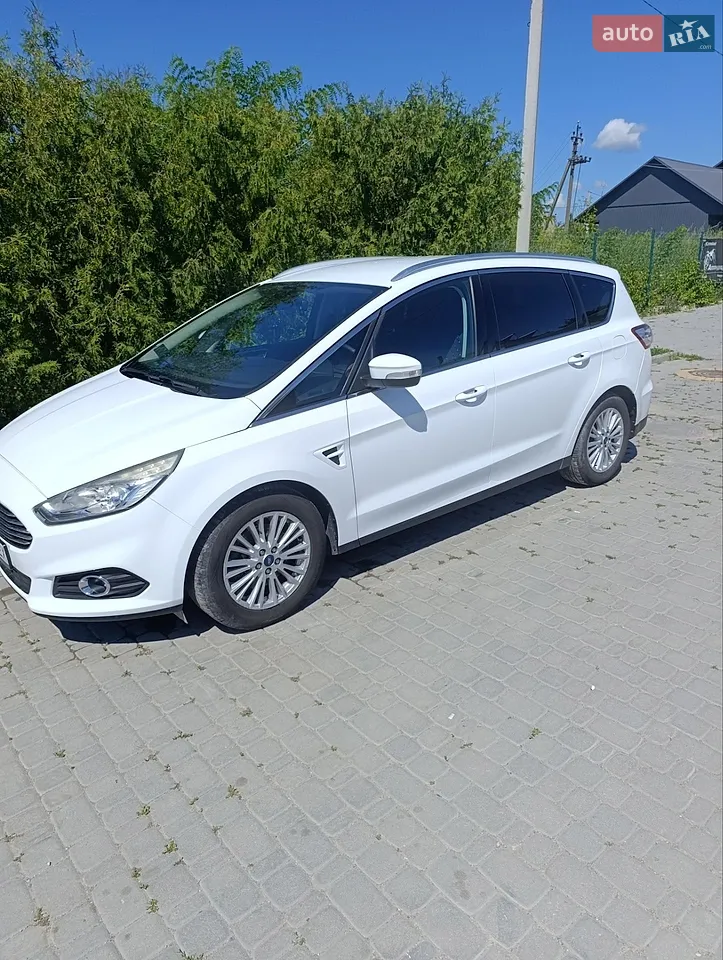 2015 Ford S-MAX - мініатюра 31