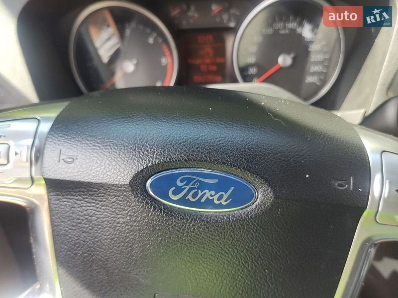 Мінівен Ford S-Max 2007 в Хусті