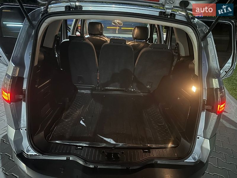 Минивэн Ford S-Max 2007 в Тернополе фото 8 Минивэн Ford S-Max 2007 в Тернополе