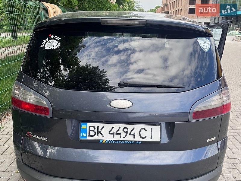 Минивэн Ford S-Max 2009 в Ровно