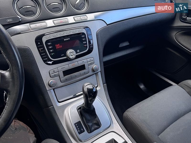 Минивэн Ford S-Max 2009 в Ровно