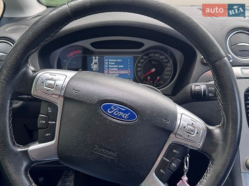 Минивэн Ford S-Max 2009 в Ровно