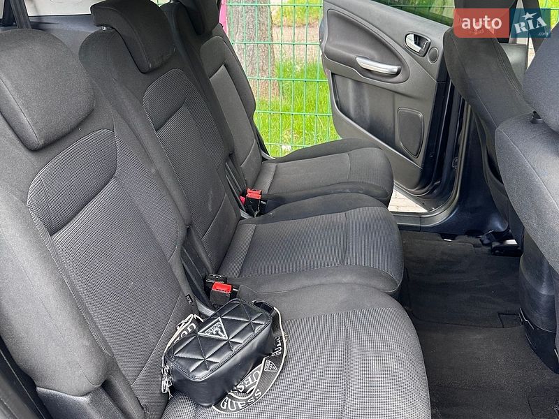 Минивэн Ford S-Max 2009 в Ровно