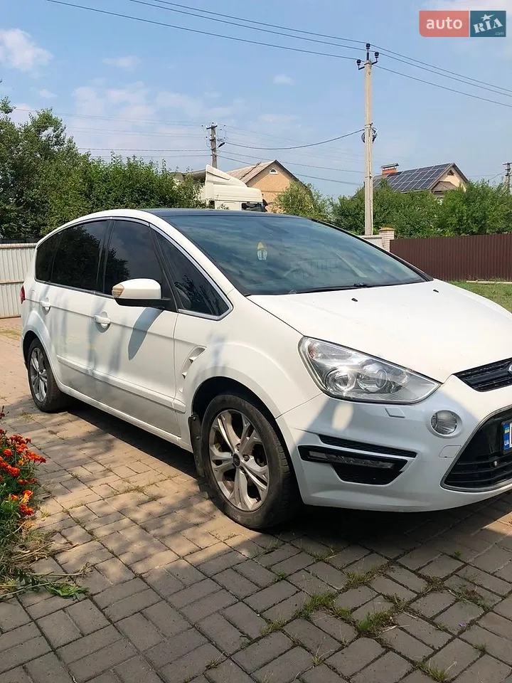 2013 Ford S-MAX - мініатюра 17