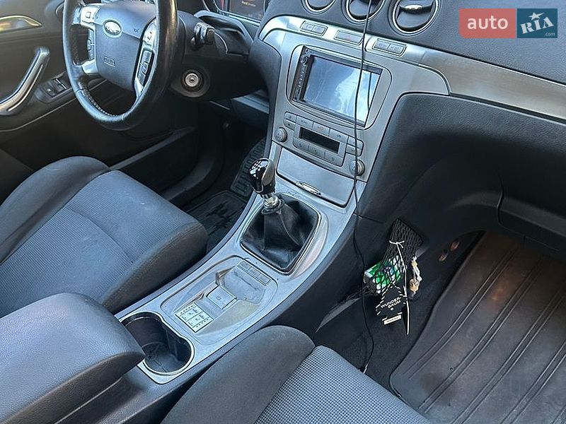 Минивэн Ford S-Max 2008 в Киеве