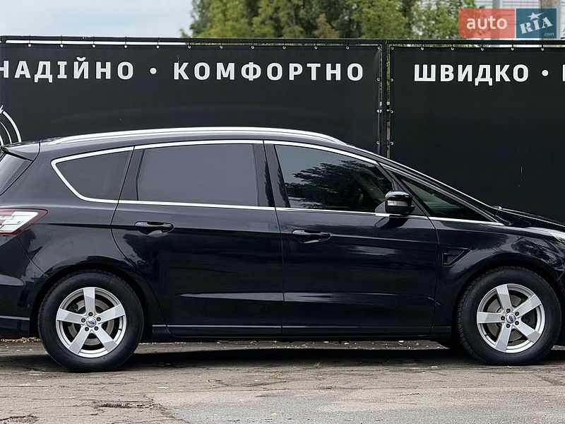 Мінівен Ford S-Max 2015 в Києві