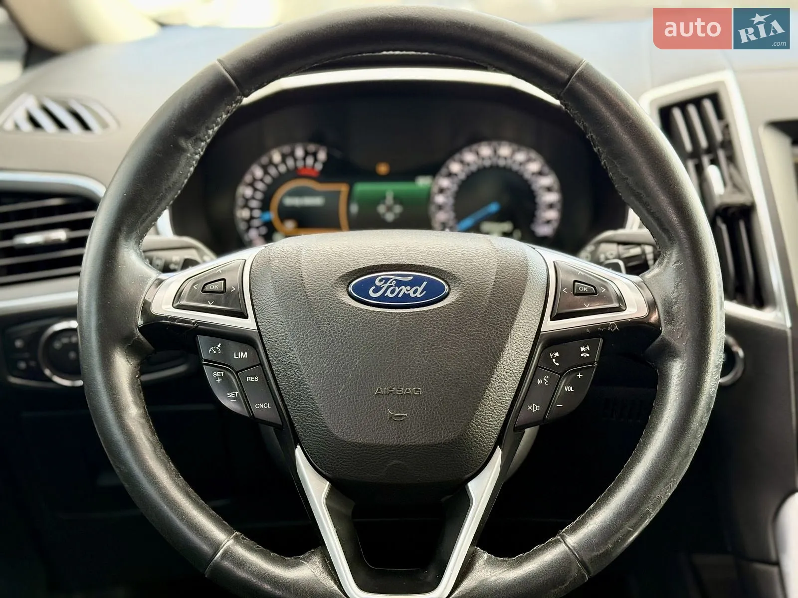 2015 Ford S-MAX - мініатюра 12