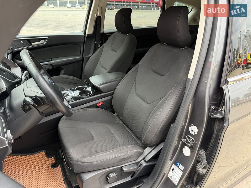 Мінівен Ford S-Max 2016 в Києві
