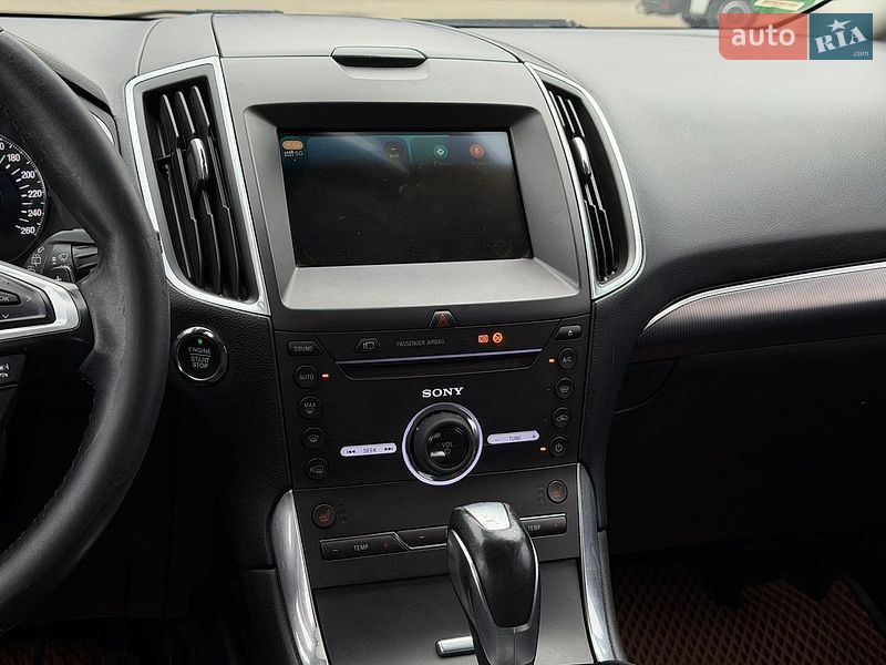 Мінівен Ford S-Max 2016 в Києві