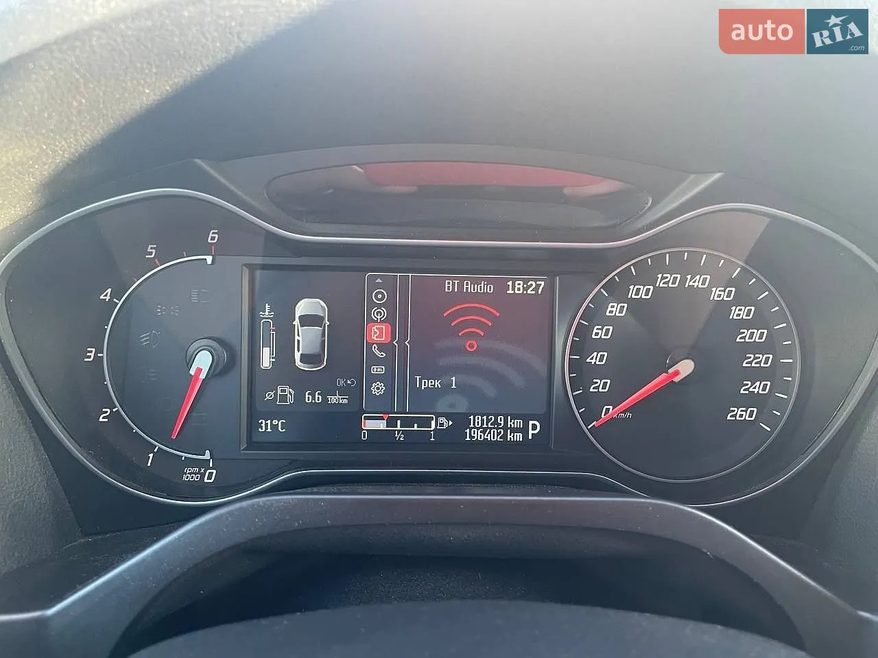 2014 Ford S-MAX - мініатюра 8