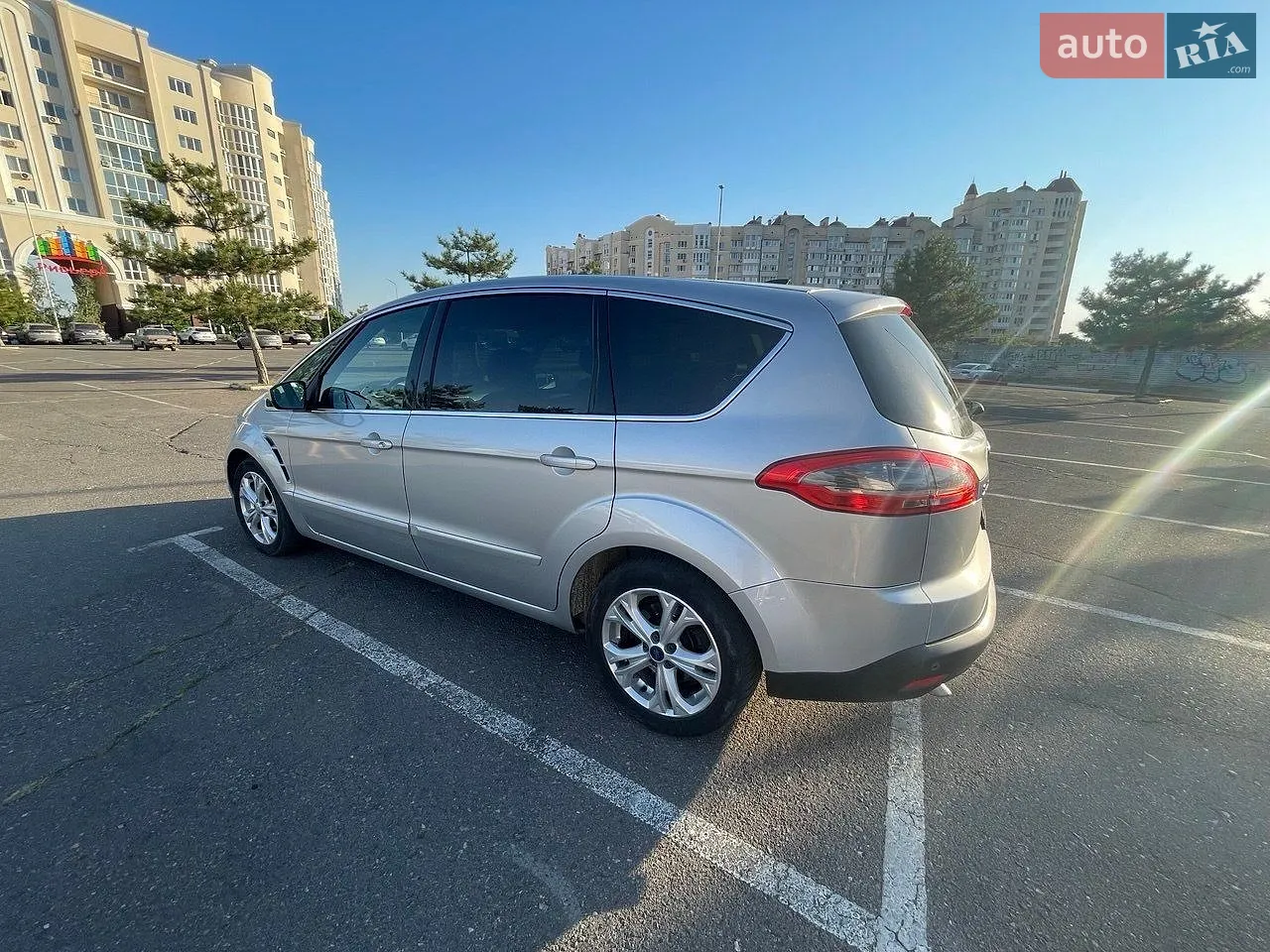 2014 Ford S-MAX - мініатюра 5